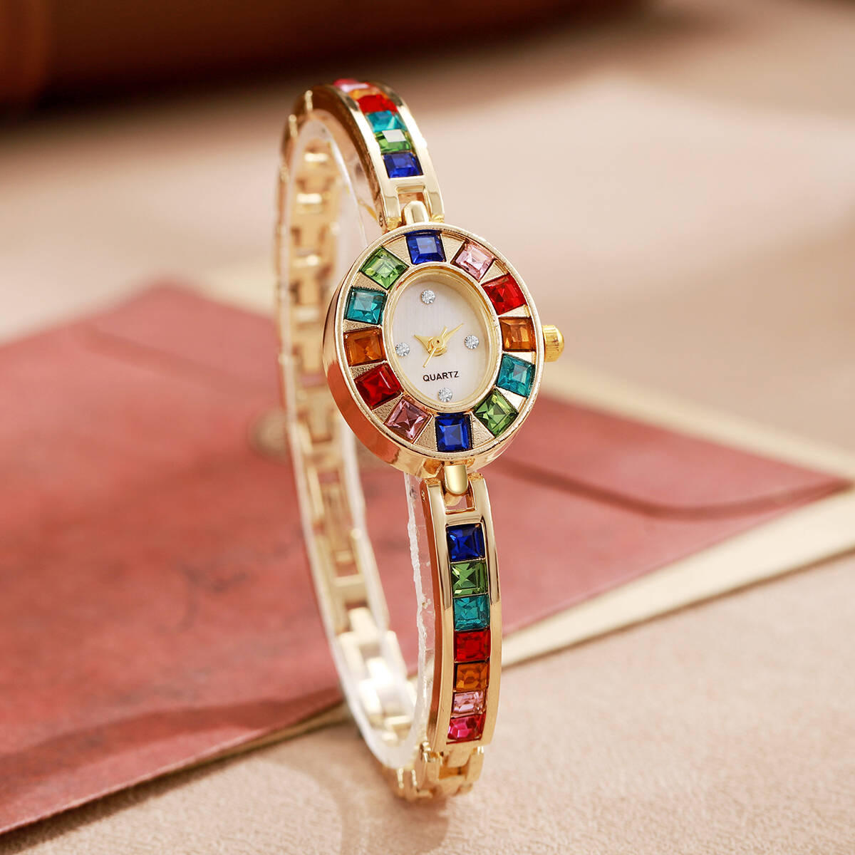 Set di 2 orologi da donna di l - Luxury Watch Safe recensione e prezzo