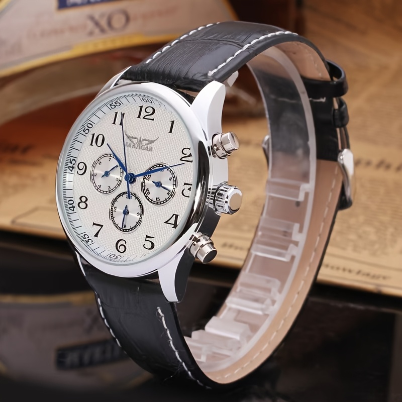 Orologio meccanico da uomo d'a - Luxury Watch Tier recensione e prezzo