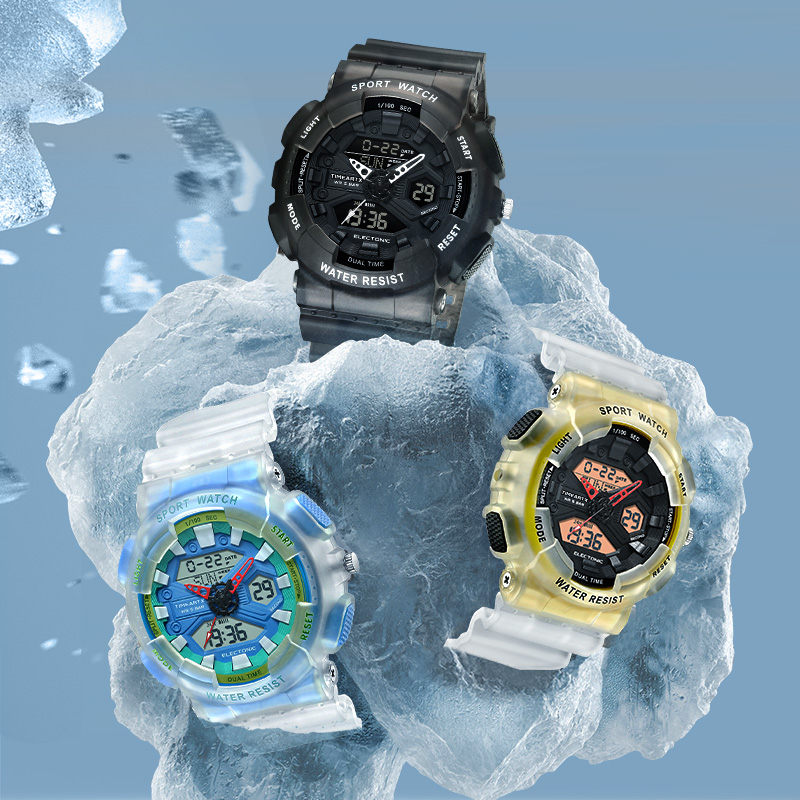 Orologio da uomo TIMEARTX Orol - Luxury Watch With Rubber Strap recensione e prezzo