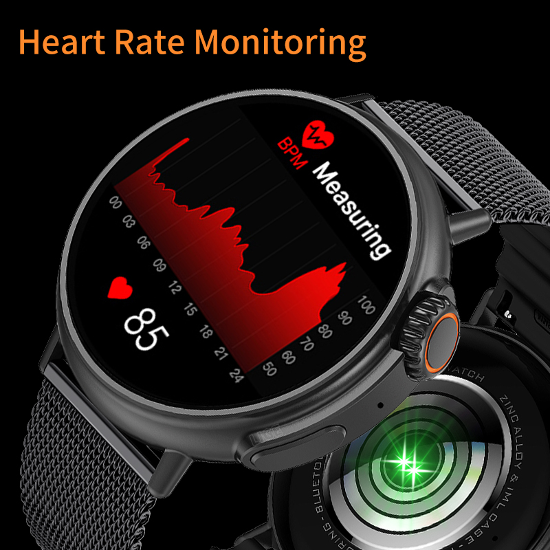 Nuovo Smartwatch di Lusso NFC  - Luxury Watch On Wrist recensione e prezzo