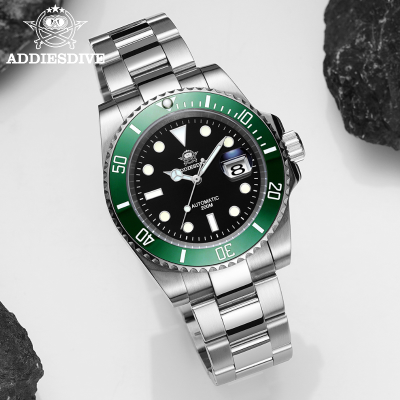 ADDIESDIVE Nuovo orologio suba - Luxury Watch Second Hand recensione e prezzo
