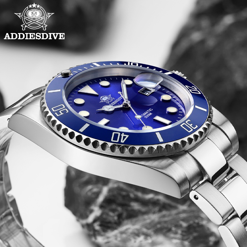 ADDIESDIVE Nuovo orologio suba - Luxury Watch Second Hand recensione e prezzo