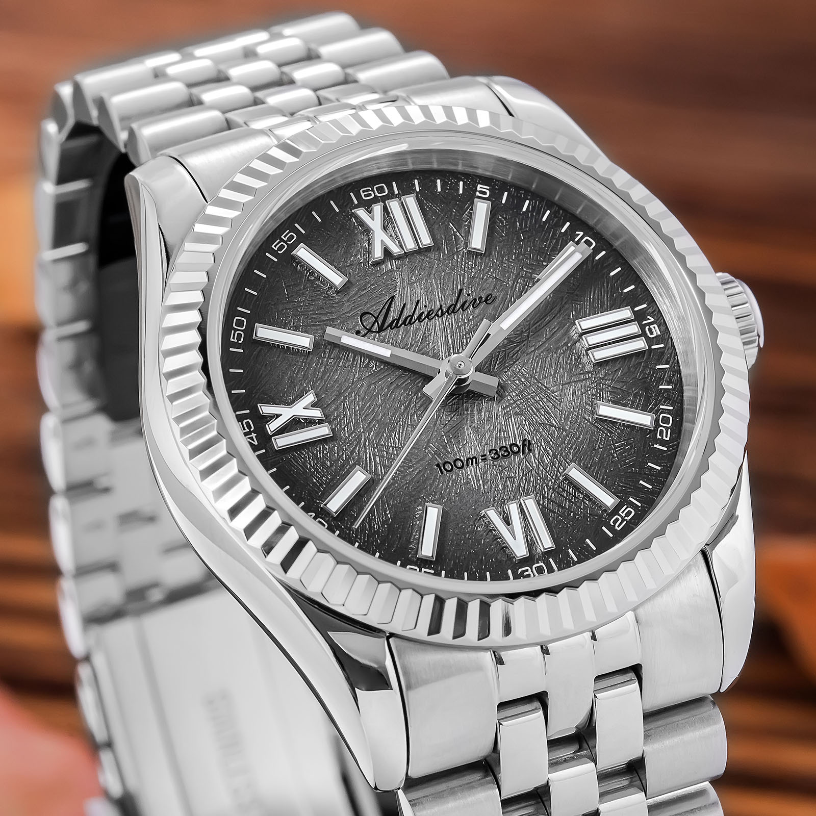 ADDIESDIVE Japan VH31 Orologio - Luxury Watch Makes recensione e prezzo
