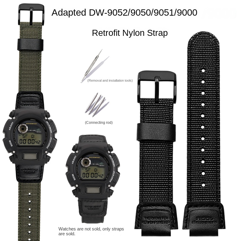 Per G-SHOCK Casio DW-9052 DW90 - Luxury Watch Casio recensione e prezzo
