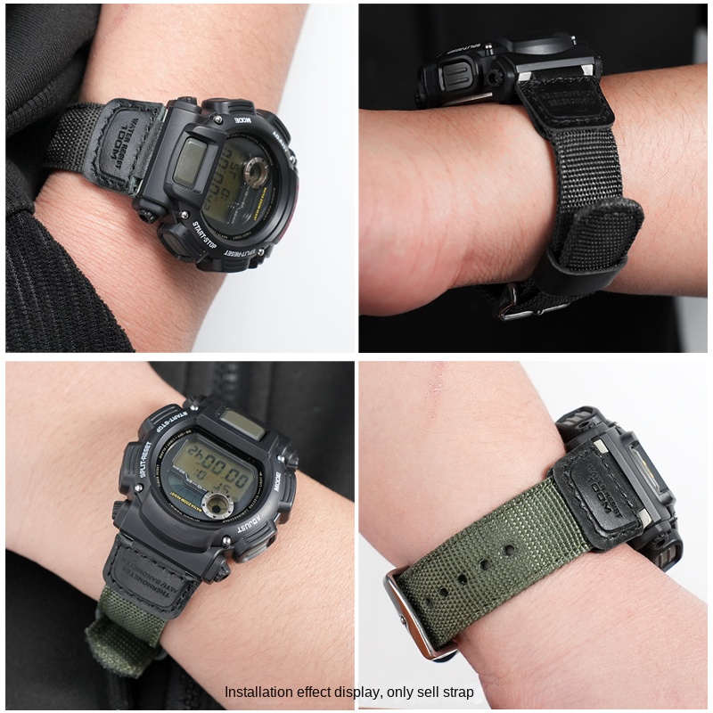 Per G-SHOCK Casio DW-9052 DW90 - Luxury Watch Casio recensione e prezzo