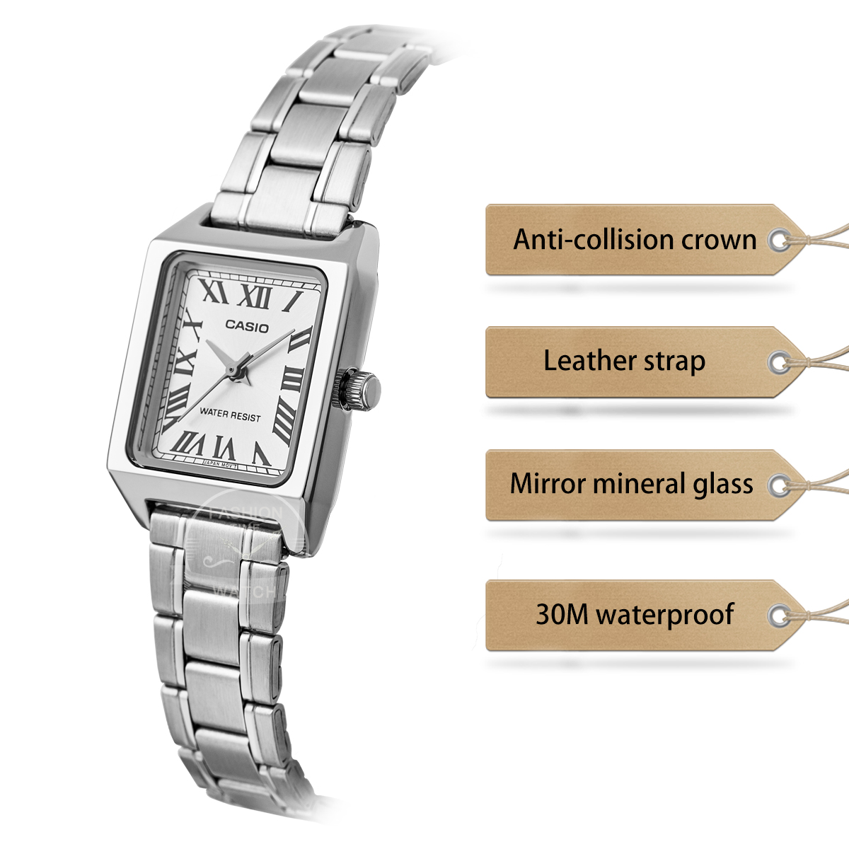 Orologio Casio da donna set di - Luxury Watch Casio recensione e prezzo