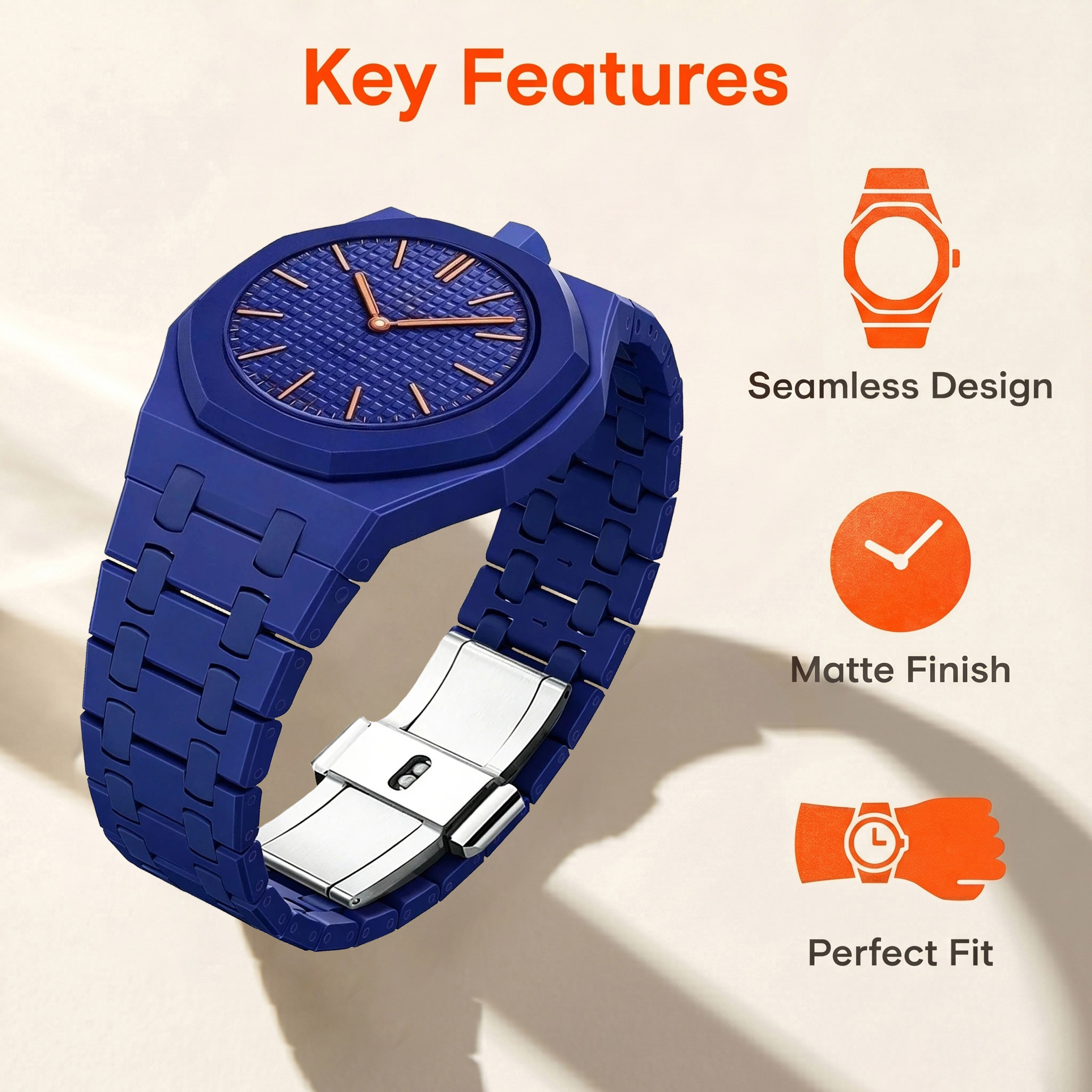 Cinturino in Ceramica alla Mod - Luxury X I Watch recensione e prezzo