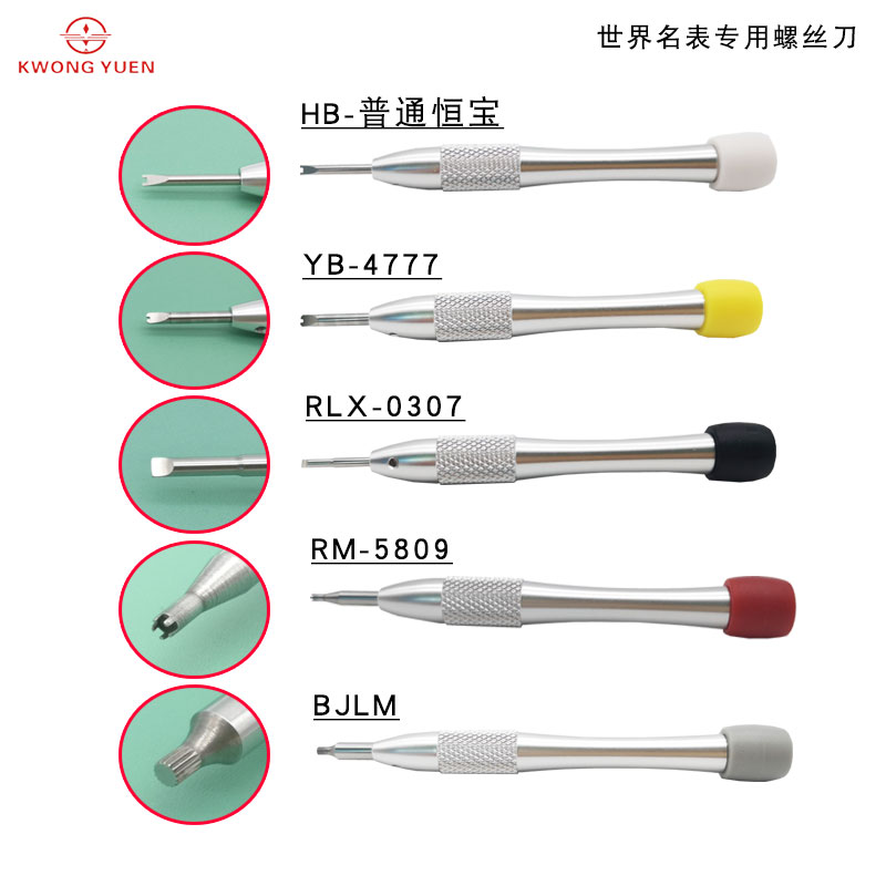 KWONG YUEN Cacciavite Triangol - Luxury Watch Repair recensione e prezzo