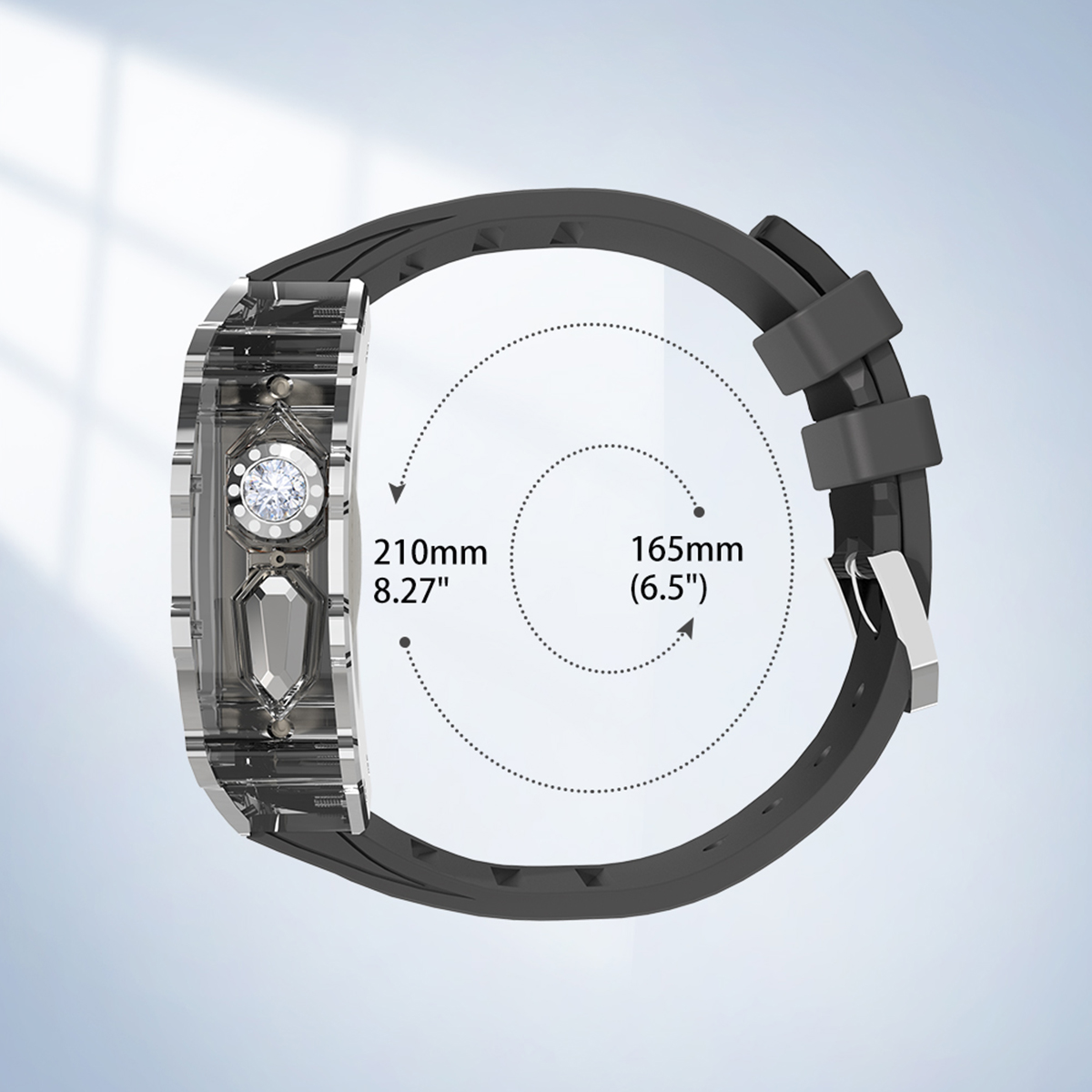 Kit di modifica di lusso per A - Luxury Watch Repair recensione e prezzo