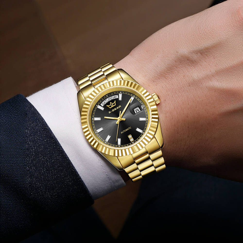 Orologio Meccanico Automatico  - Luxury X I Watch recensione e prezzo
