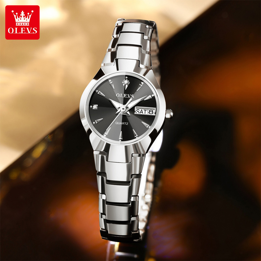 OLEVS Orologio da donna 8697 O - Luxury Watch And Bracelet recensione e prezzo