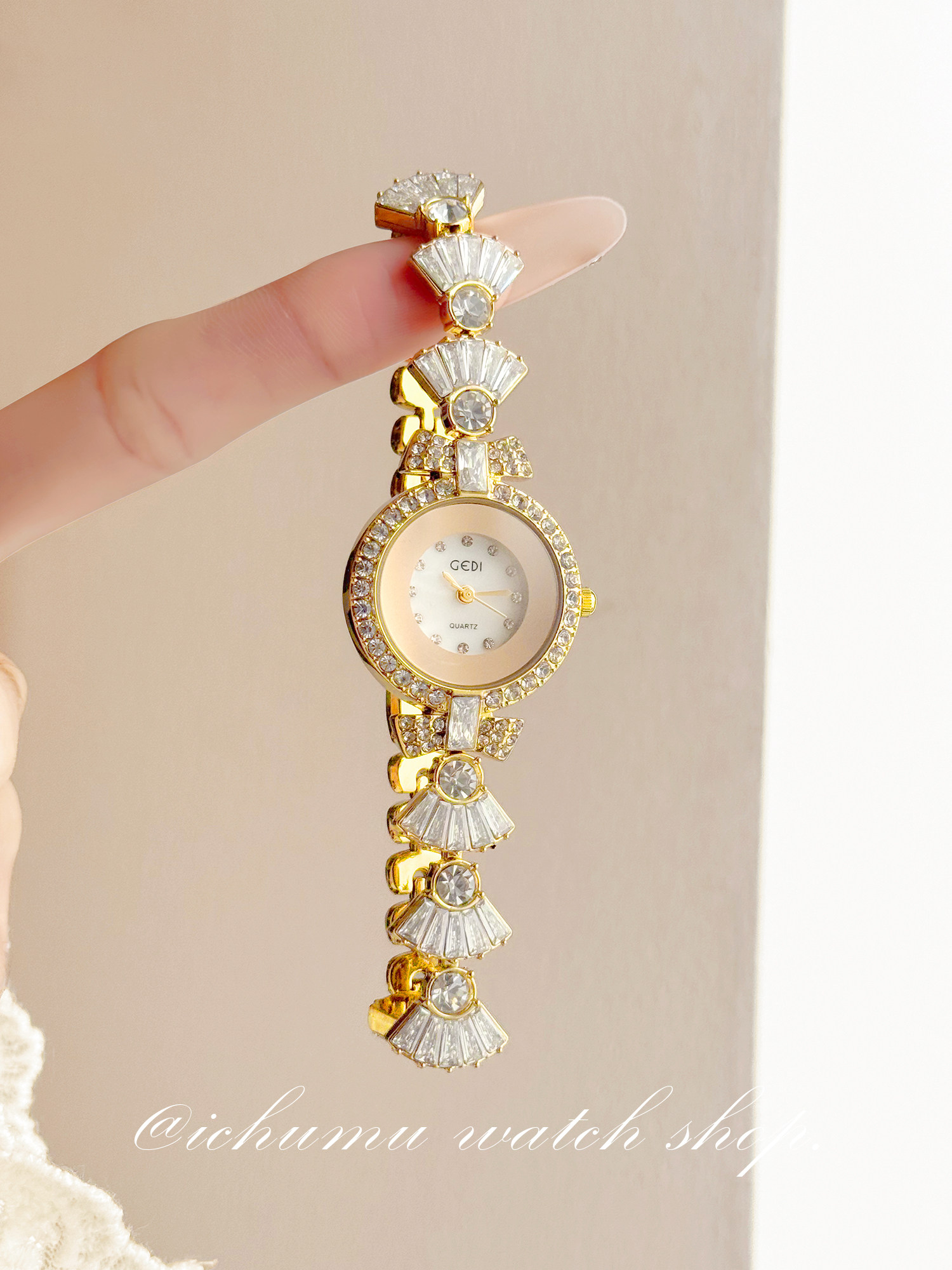 Orologio da Donna Mermaid, Lus - Luxury Watch And Bracelet recensione e prezzo