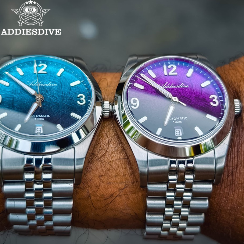 ADDIESDIVE Nuovo Orologio Mecc - Luxury Watch Second Hand recensione e prezzo