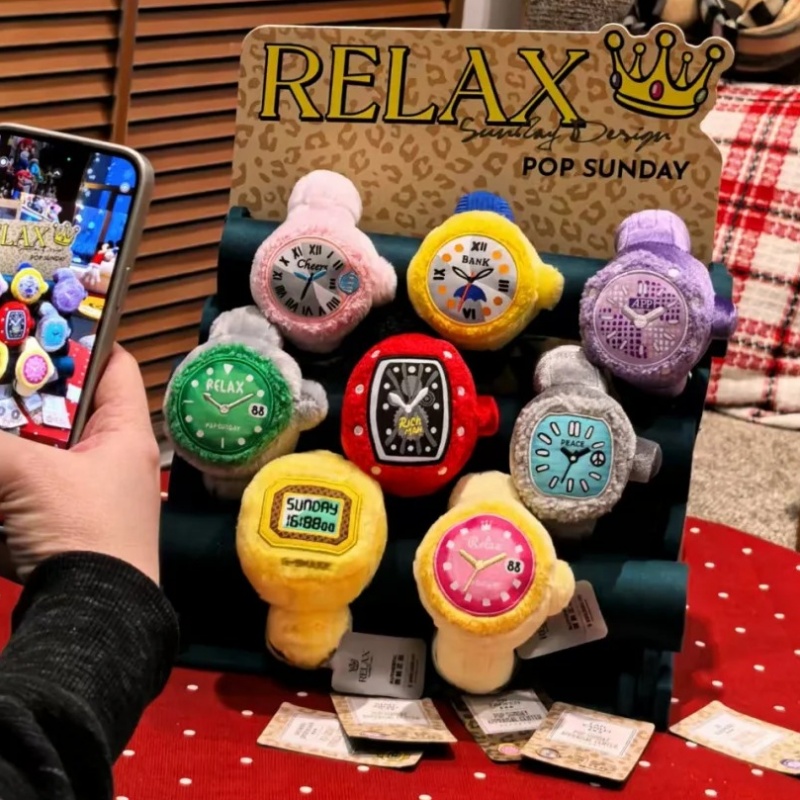【Disponibile】Autentico Pop Sun - Luxury Watch Safe recensione e prezzo