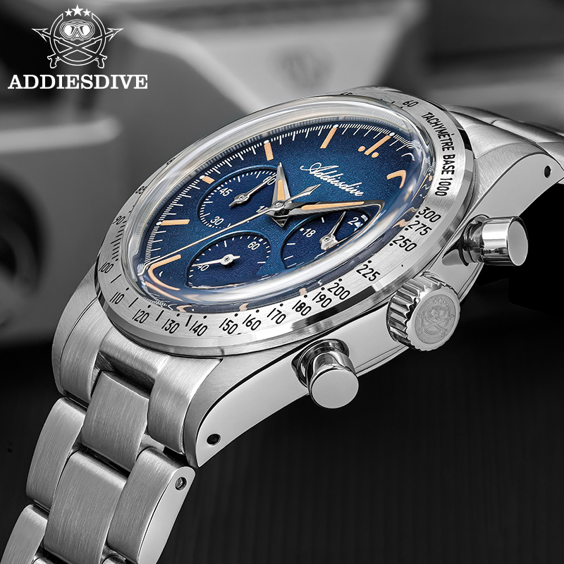 ADDIESDIVE Nuovi orologi da uo - Luxury Watch Second Hand recensione e prezzo