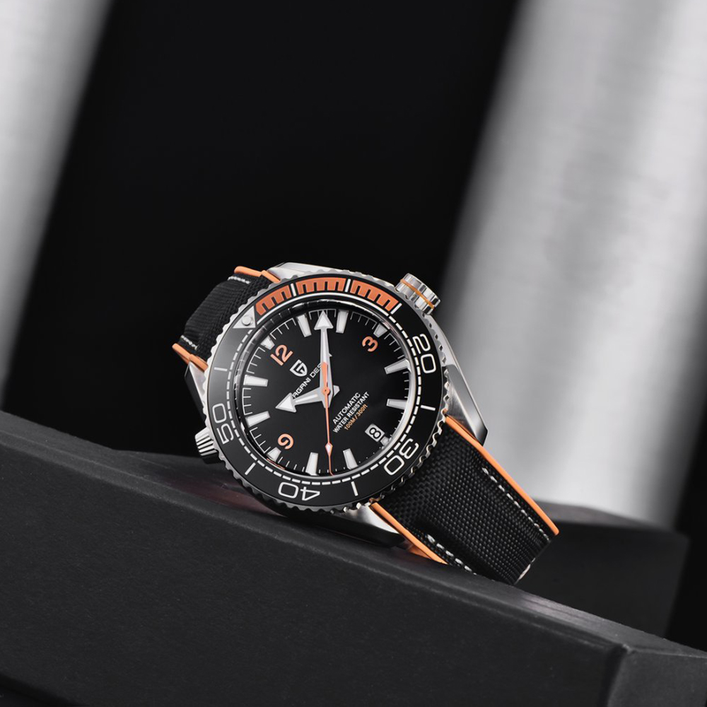 Orologio Subacqueo PAGANI DESI - Luxury Watch With Rubber Strap recensione e prezzo