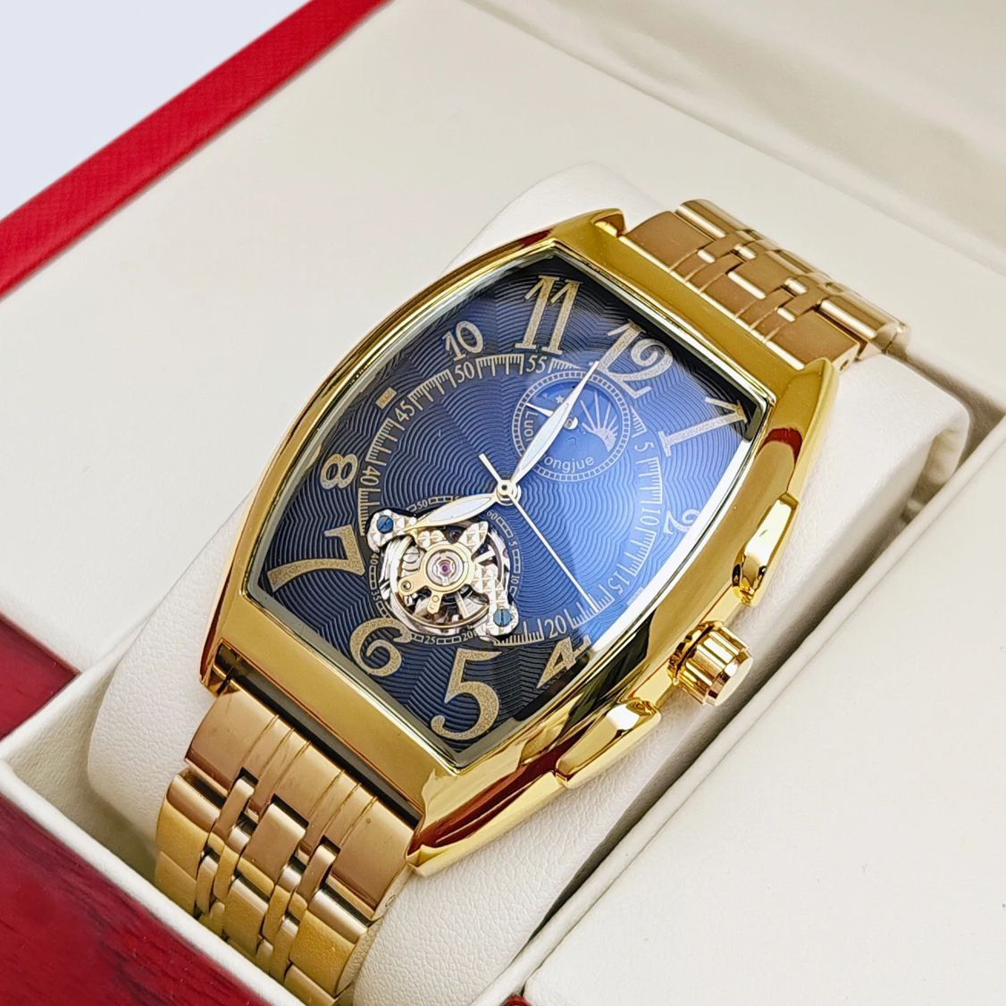 Orologio meccanico da uomo d'a - Luxury Watch Tier recensione e prezzo