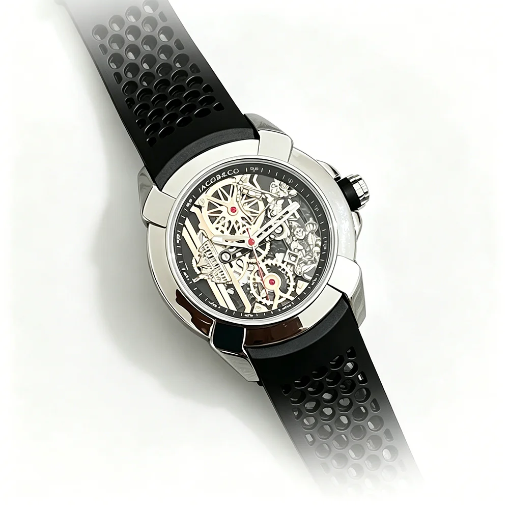 Orologi di Lusso Jacob & Co Or - Luxury X I Watch recensione e prezzo