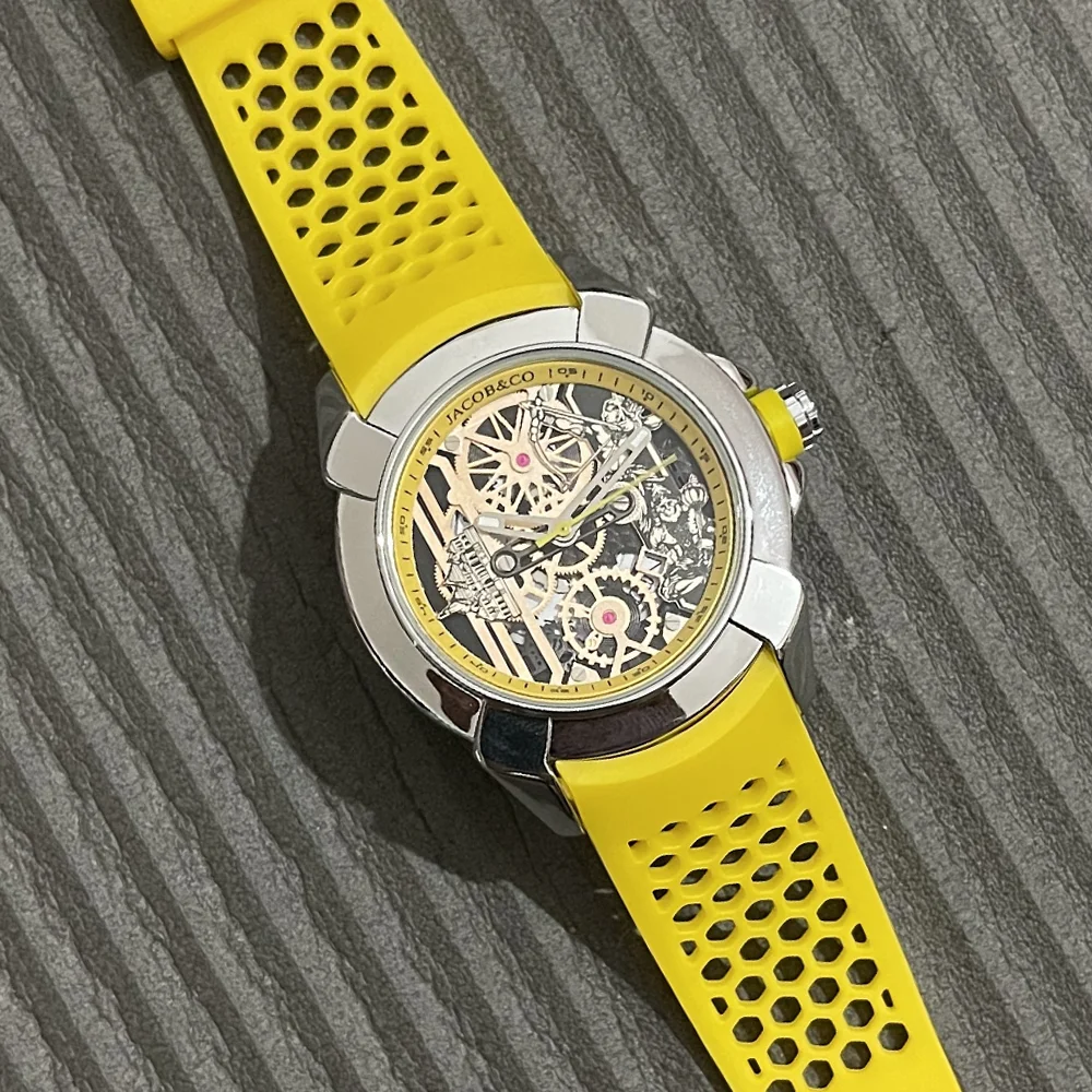 Orologi di Lusso Jacob & Co Or - Luxury X I Watch recensione e prezzo