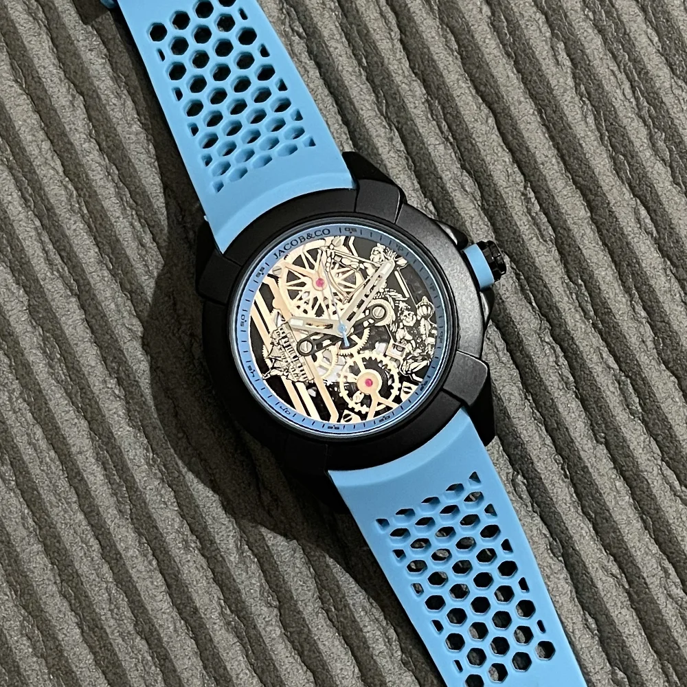 Orologi di Lusso Jacob & Co Or - Luxury X I Watch recensione e prezzo