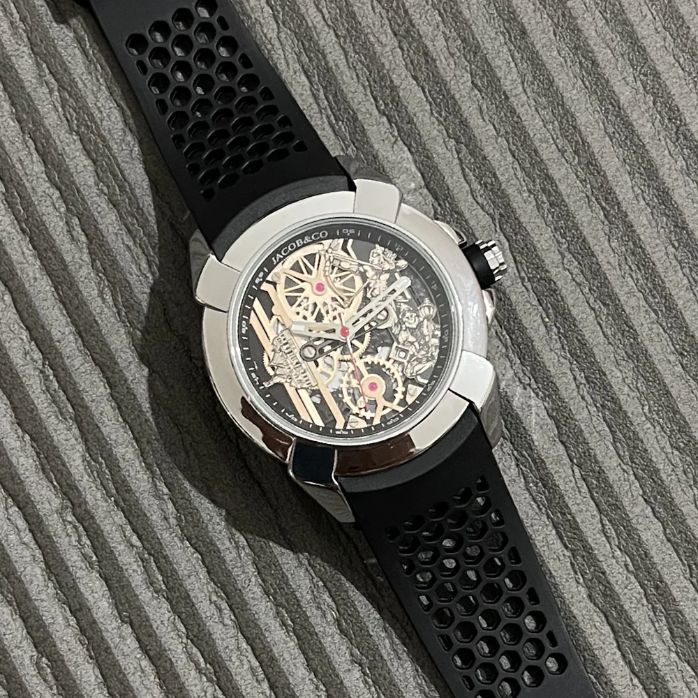 Orologi di Lusso Jacob & Co Or - Luxury X I Watch recensione e prezzo