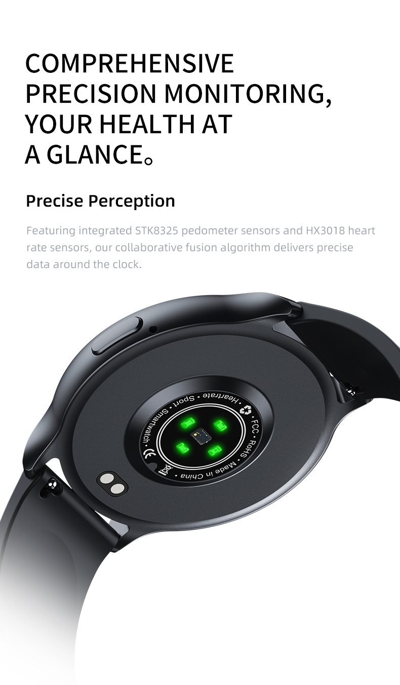 Smartwatch di Lusso U23 con Di - Luxury Watch On Wrist recensione e prezzo