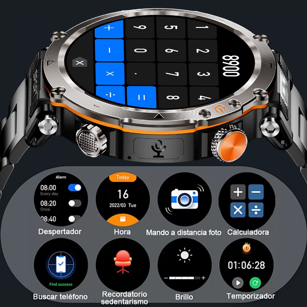 DAORKOW Nuovo Orologio di Luss - Luxury Watch On Wrist recensione e prezzo