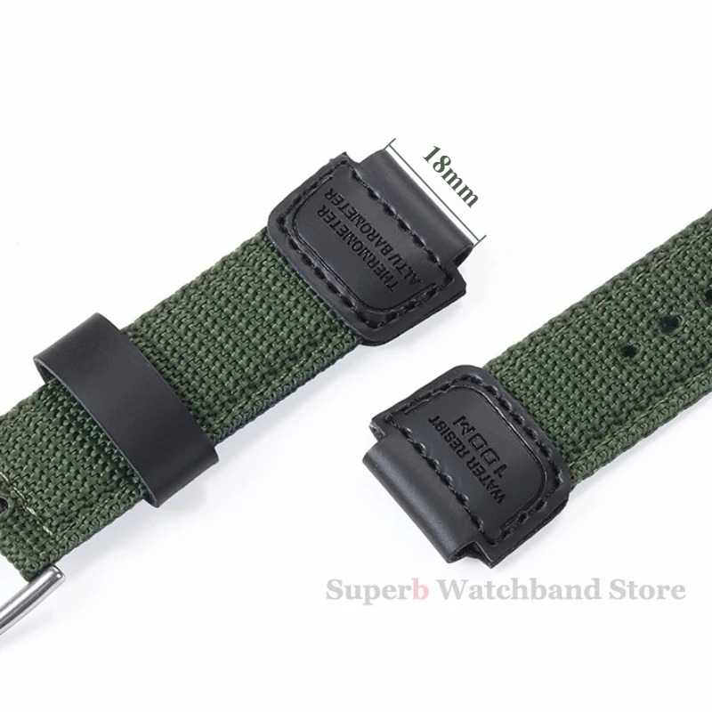 Cinturino per orologio in nylo - Luxury Watch Casio recensione e prezzo