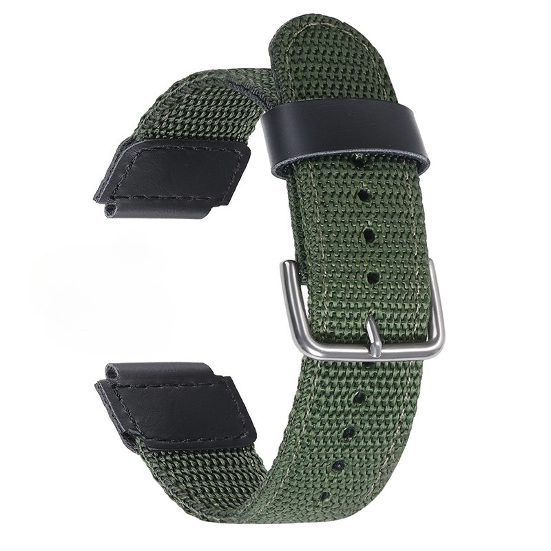 Cinturino per orologio in nylo - Luxury Watch Casio recensione e prezzo