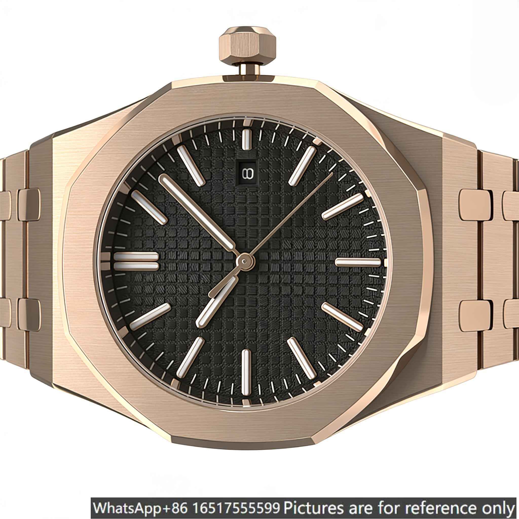 Orologi di Lusso da Uomo Moder - Luxury Watch Safe recensione e prezzo