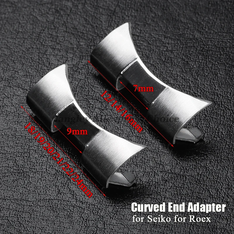 Estremità curva per connettore - Luxury Watch Investment recensione e prezzo