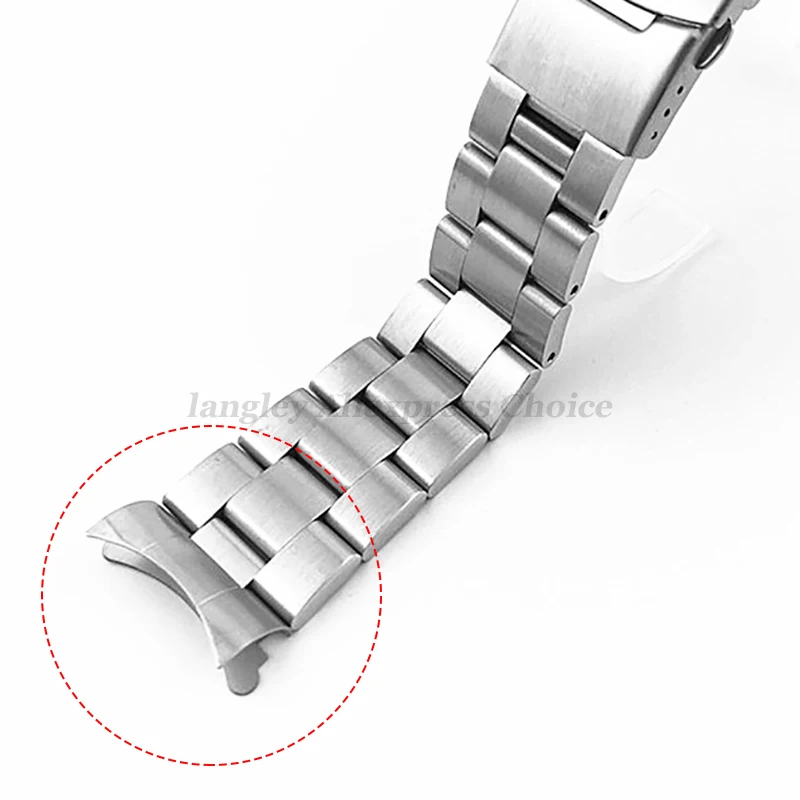 Estremità curva per connettore - Luxury Watch Investment recensione e prezzo