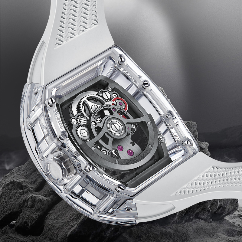 Orologio Tourbillon da Uomo BO - Luxury Watch Tier recensione e prezzo