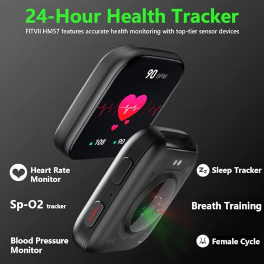 Tracker per Salute e Fitness c - Luxury Watch Makes recensione e prezzo