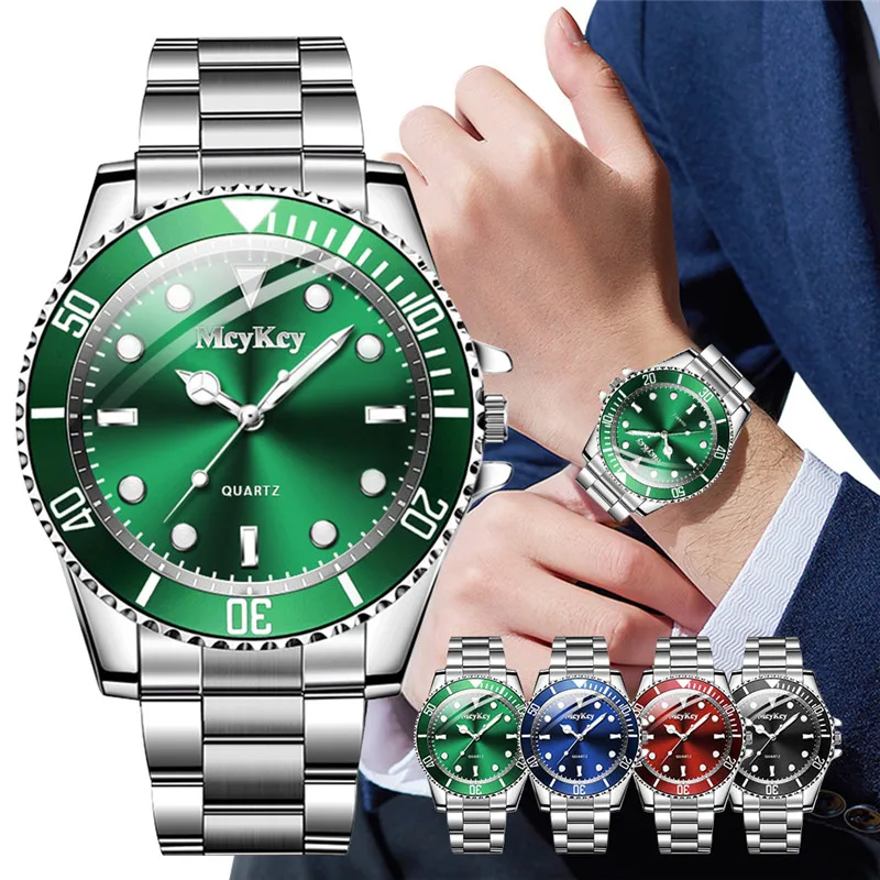 1PC Orologio a Sorpresa in Sca - Luxury Watch Safe recensione e prezzo