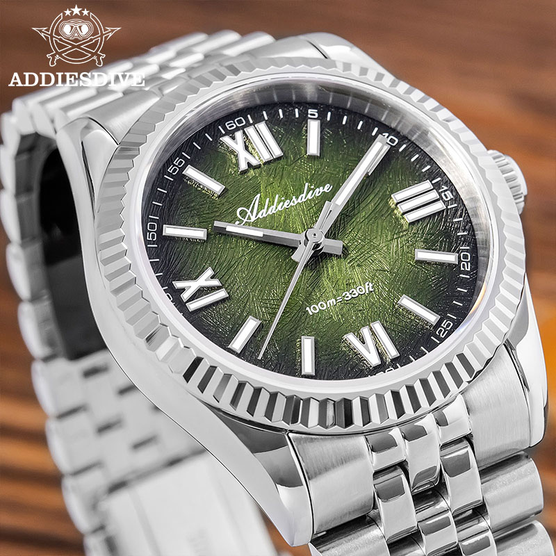 ADDIESDIVE Orologi per amanti  - Luxury Watch Makes recensione e prezzo