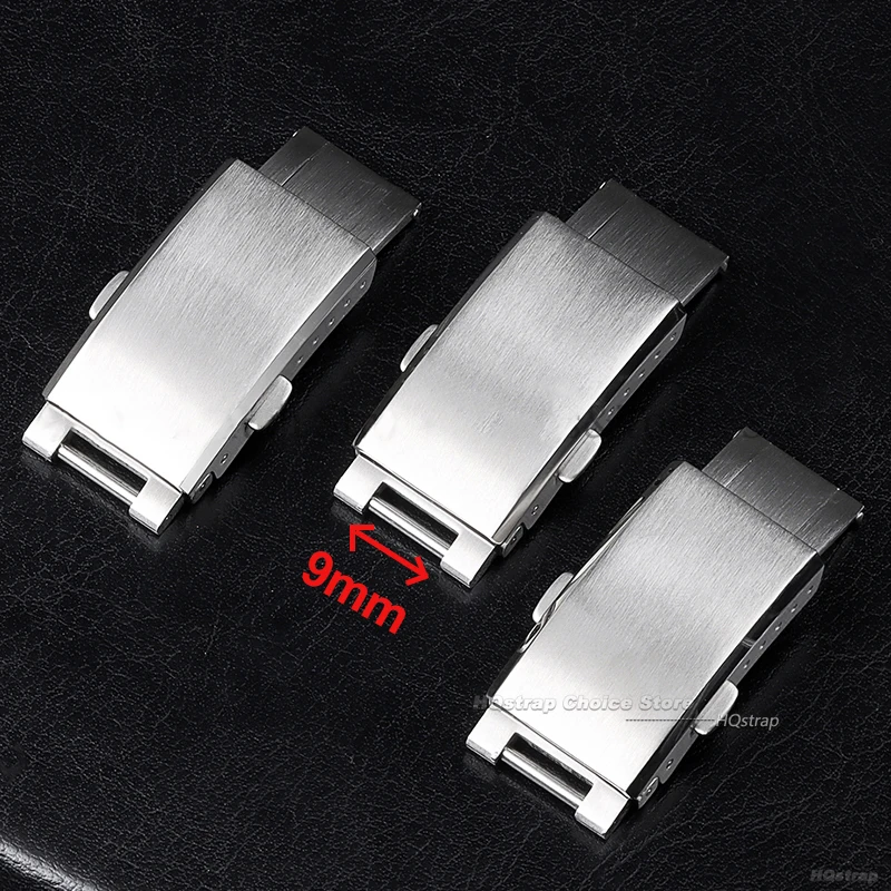 Chiusura per orologio in accia - Luxury Watch Investment recensione e prezzo