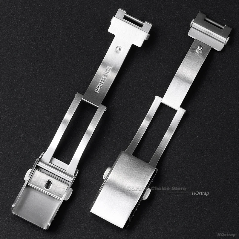 Chiusura per orologio in accia - Luxury Watch Investment recensione e prezzo