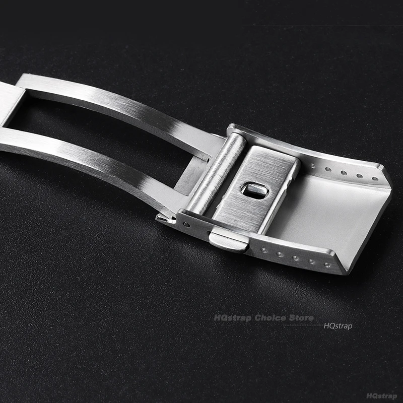 Chiusura per orologio in accia - Luxury Watch Investment recensione e prezzo