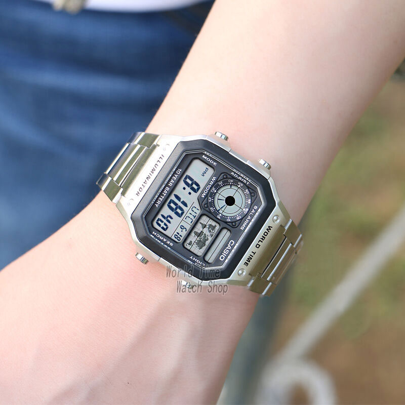Orologio Casio Orologio Esplos - Luxury Watch Casio recensione e prezzo