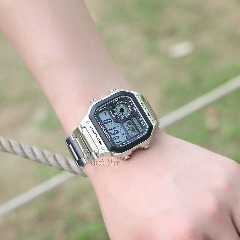 Orologio Casio Orologio Esplos - Luxury Watch Casio recensione e prezzo