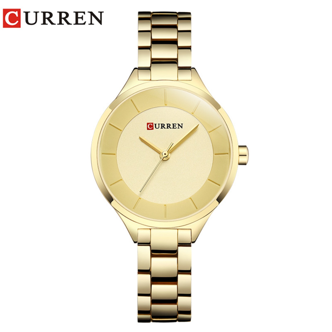 CURREN Nuovo Orologio da Polso - Luxury Watch And Bracelet recensione e prezzo