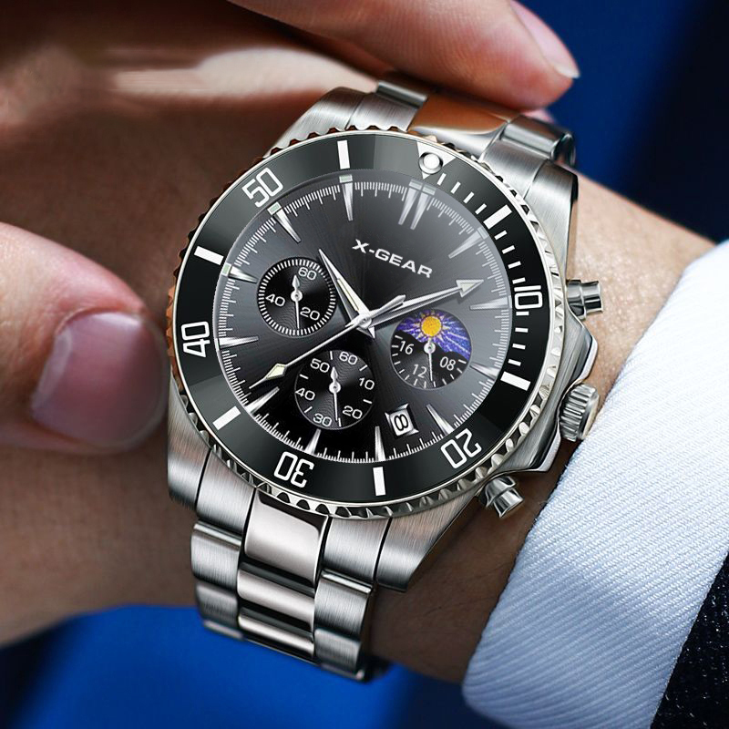 Orologio da Polso X-GEAR da Uo - Luxury X I Watch recensione e prezzo