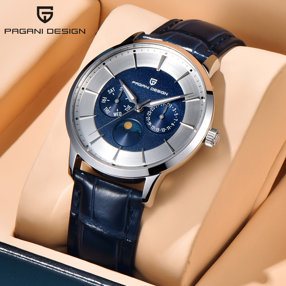 Orologio di Lusso Paganidesign - Luxury Watch Tier recensione e prezzo