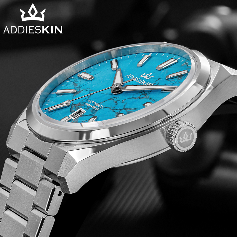 AddiesKIN K010 Orologio meccan - Luxury Watch Second Hand recensione e prezzo
