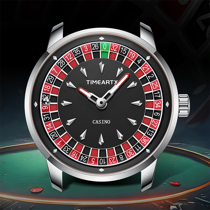 TIMEARTX nuovissimi orologi al - Luxury Watch Investment recensione e prezzo