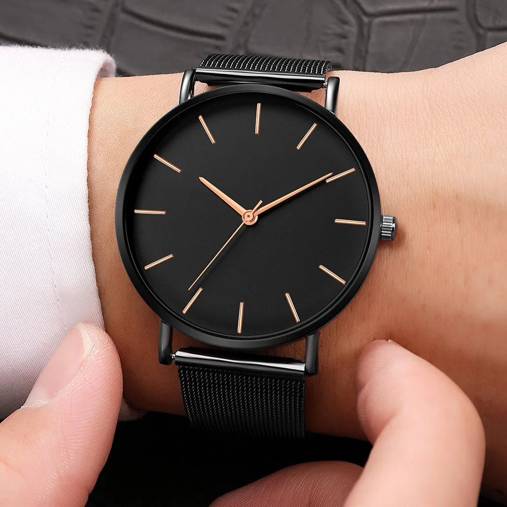 Orologio da donna semplice per - Luxury Watch With Rubber Strap recensione e prezzo