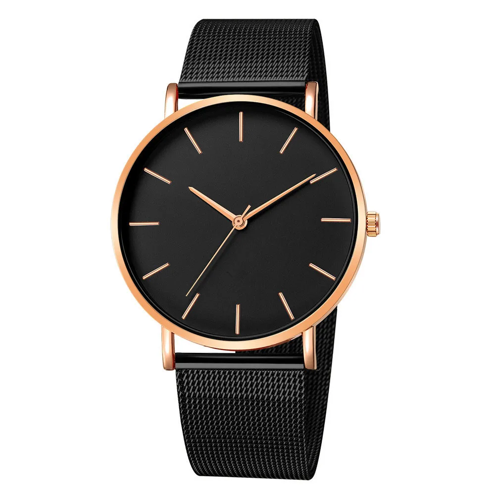 Orologio da donna semplice per - Luxury Watch With Rubber Strap recensione e prezzo