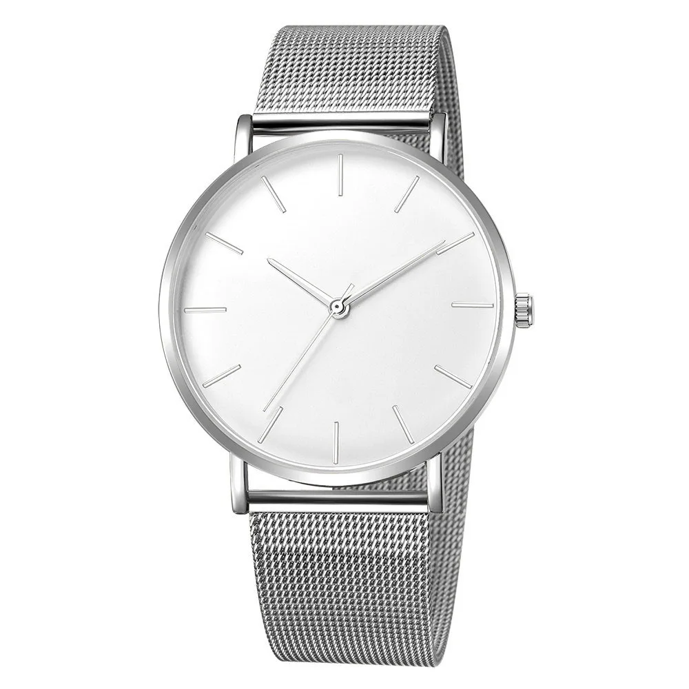 Orologio da donna semplice per - Luxury Watch With Rubber Strap recensione e prezzo