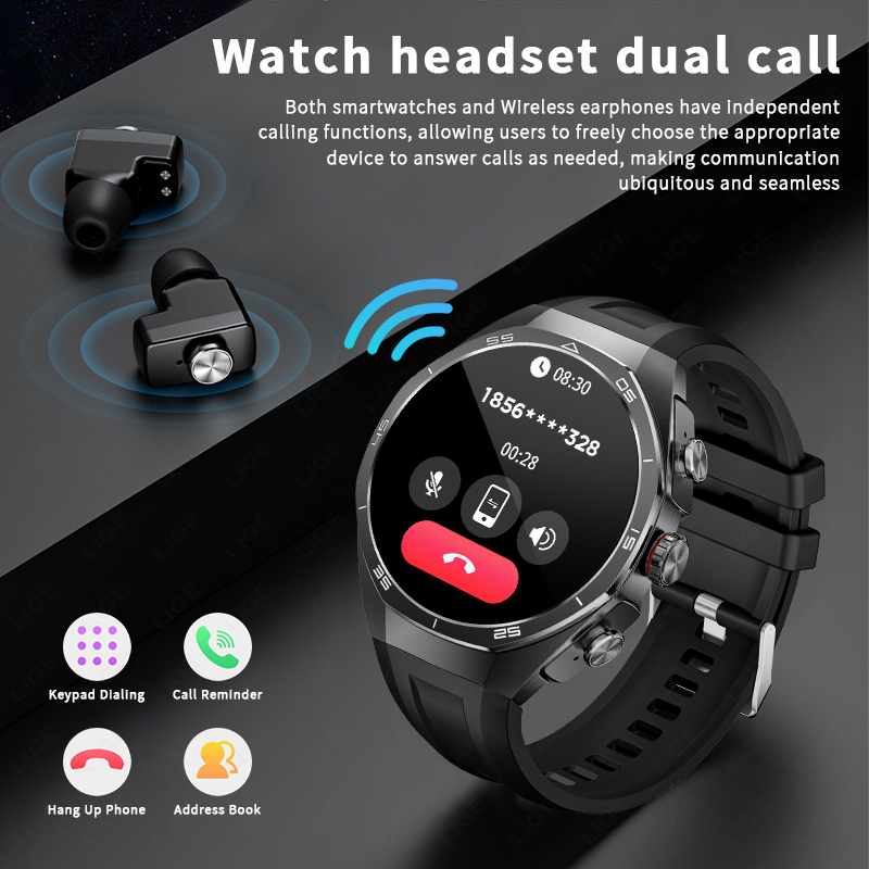 2026 NUOVO Per Android TWS Mus - Luxury Watch Repair recensione e prezzo